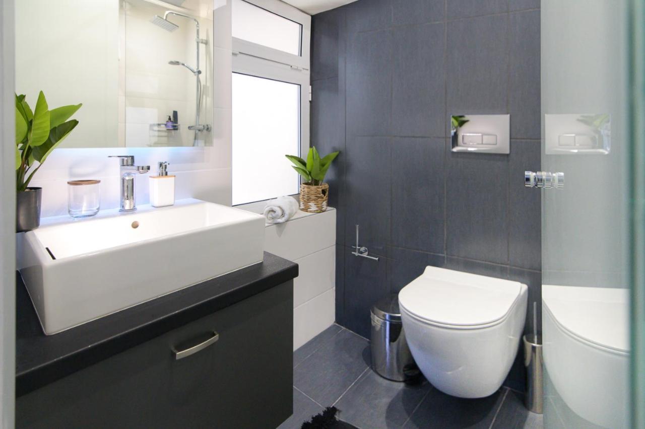 Appartement 25 Dikaiosinis Ave. à Héraklion Extérieur photo