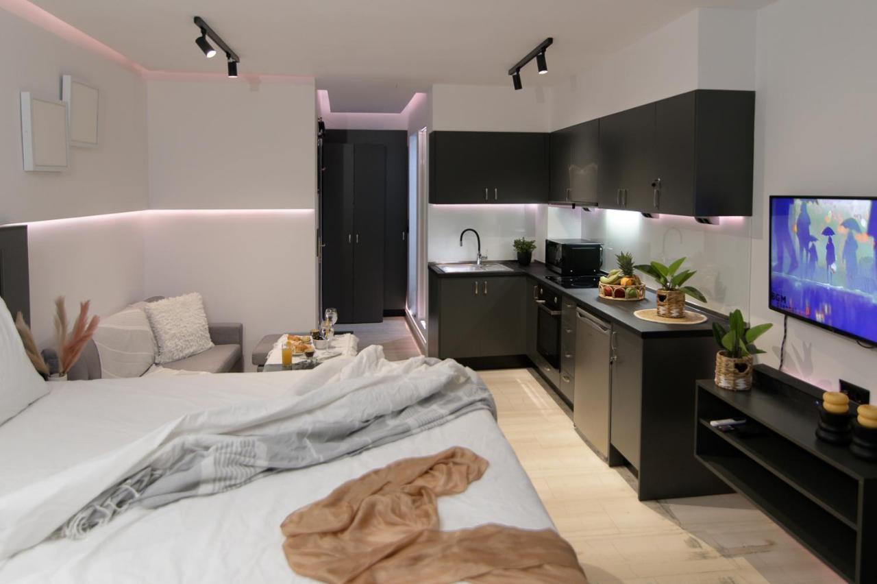 Appartement 25 Dikaiosinis Ave. à Héraklion Extérieur photo