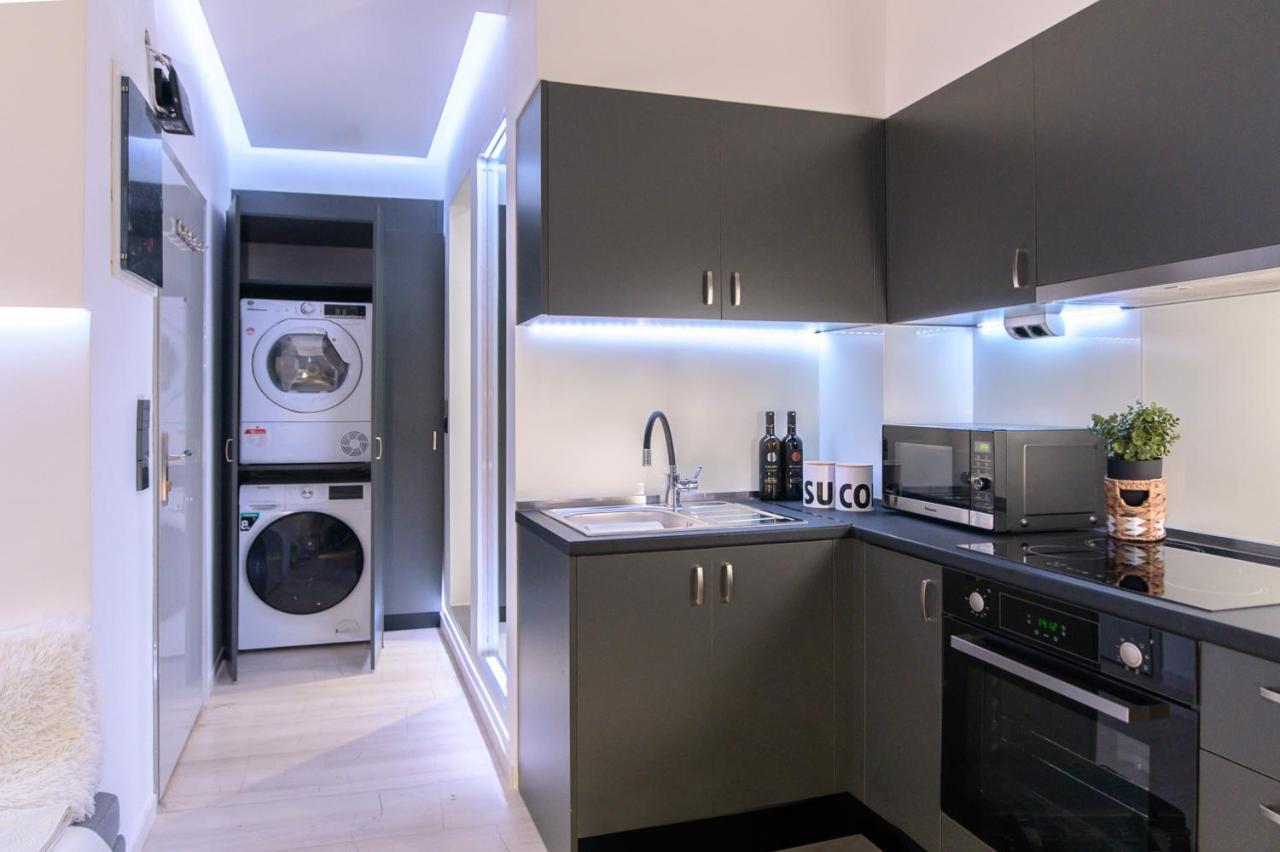 Appartement 25 Dikaiosinis Ave. à Héraklion Extérieur photo